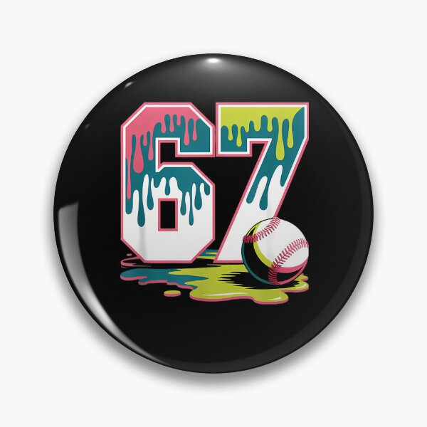 Item preview, Baseball Quote Cream Funny Ice Six Drip Seven Vintage Humor designed and sold by Aaronogagne.