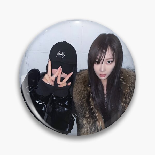 Item preview, Giselle and Ningning Aespa "Richman" Neon Fierce Design designed and sold by Valereekmerch.