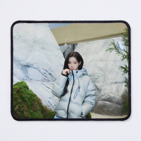 Item preview, Winter Aespa "Richman" Neon Elegance Design designed and sold by Valereekmerch.
