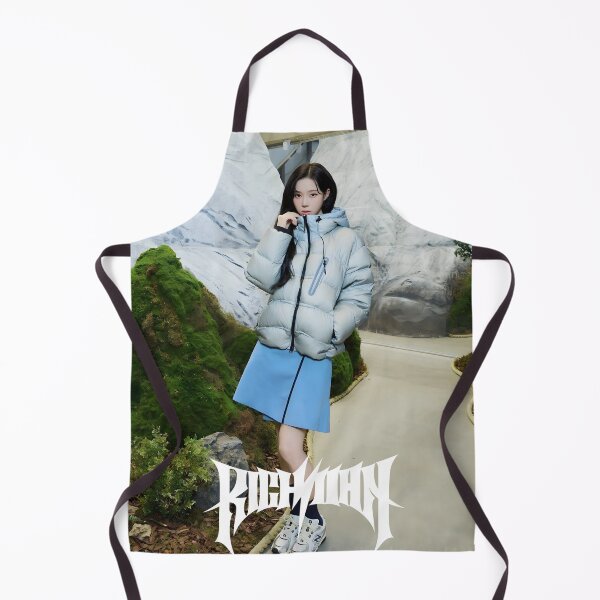 Item preview, Winter Aespa "Richman" Neon Elegance Design designed and sold by Valereekmerch.