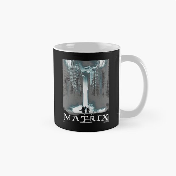 Item preview, The Matrix Falling City Cyber Scene designed and sold by BillyEasterly.