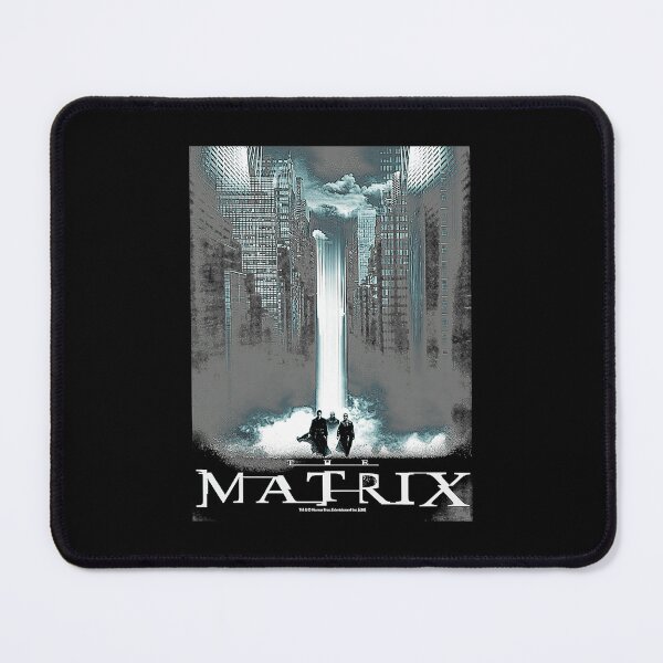 Artikelvorschau, Die Matrix Falling City Cyberszene entworfen und verkauft von BillyEasterly.