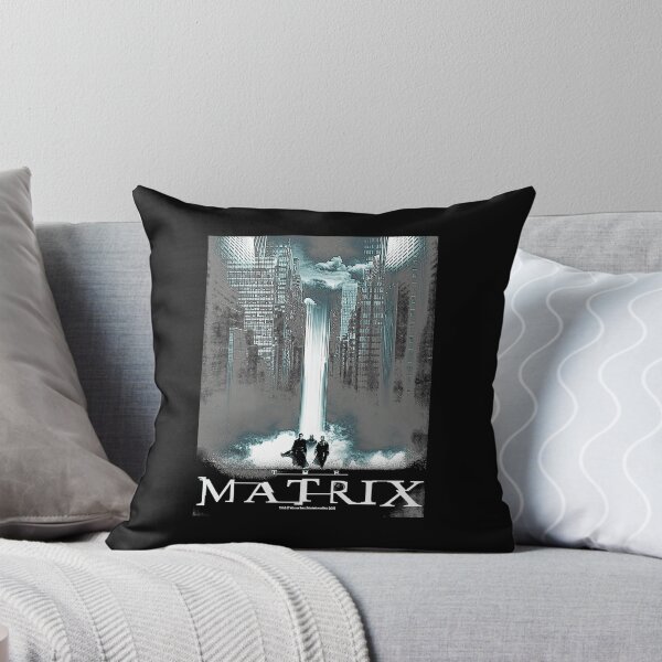 Item preview, The Matrix Falling City Cyber Scene designed and sold by BillyEasterly.