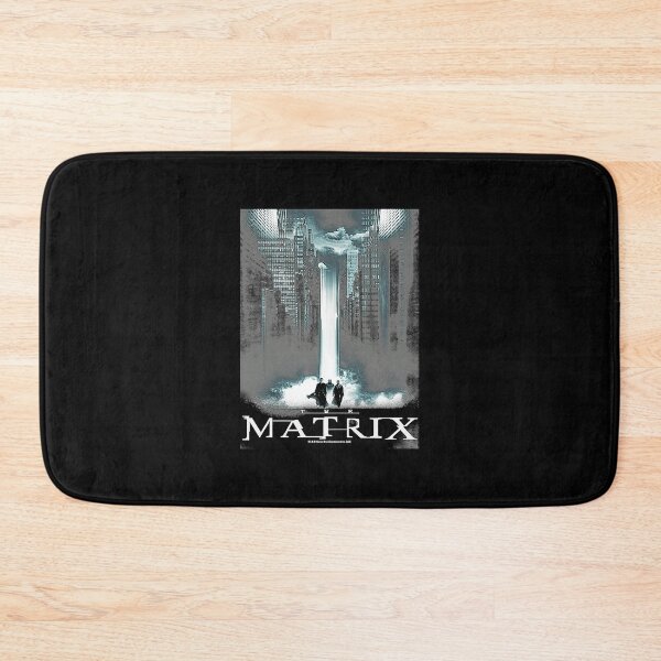 Item preview, The Matrix Falling City Cyber Scene designed and sold by BillyEasterly.
