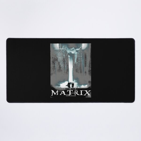 Item preview, The Matrix Falling City Cyber Scene designed and sold by BillyEasterly.