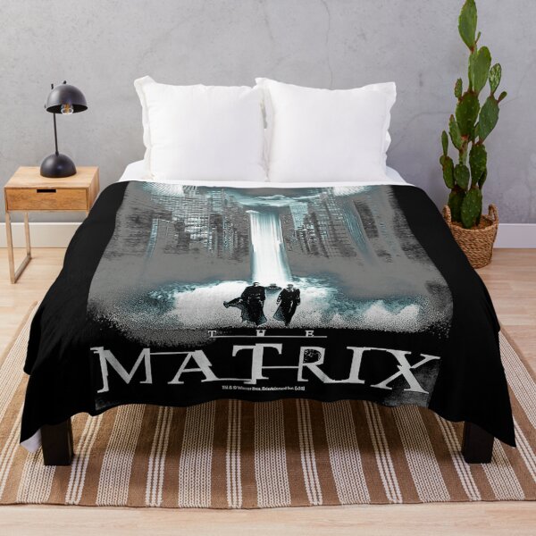 Item preview, The Matrix Falling City Cyber Scene designed and sold by BillyEasterly.