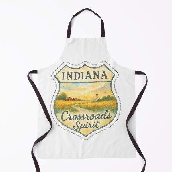 Item preview, Indiana Crossroads Spirits designed and sold by Dream Whimspirations.