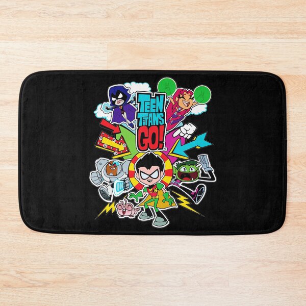 Item preview, Teen Titans Go Chaotic Team Fighting designed and sold by nicoeeet.