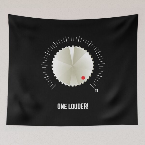 Item preview, These Go One Louder designed and sold by samellasnapp.