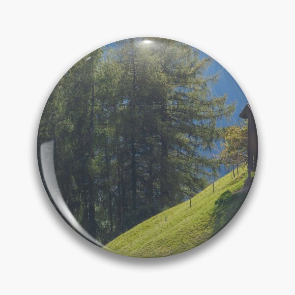 Item preview, Alpine pasture with hay barn, Neustift in the Stubai Valley, Stubai Valley, Stubai, Tyrol, Austria designed and sold by Torsten  Krüger.