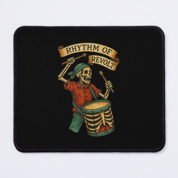 Item preview, Rhythm of Revolt designed and sold by Barnabycunningh.