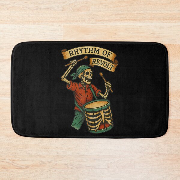 Item preview, Rhythm of Revolt designed and sold by Barnabycunningh.