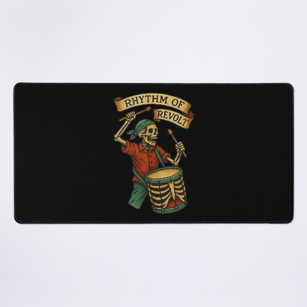 Item preview, Rhythm of Revolt designed and sold by Barnabycunningh.