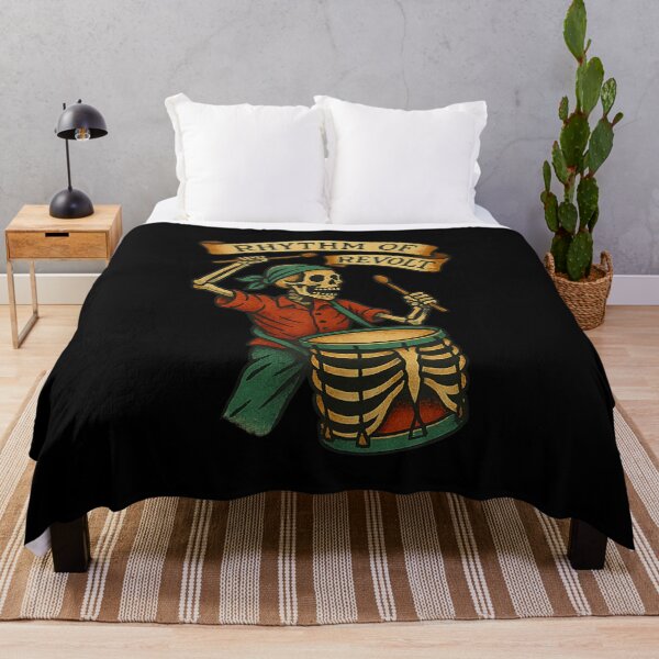 Item preview, Rhythm of Revolt designed and sold by Barnabycunningh.
