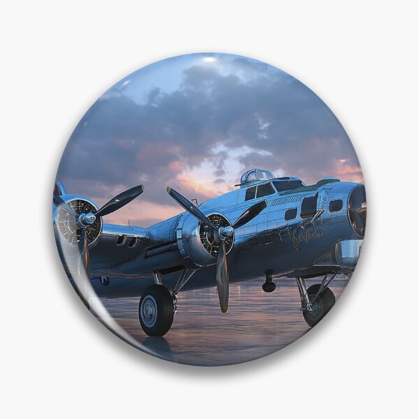 Item preview, B17 Flying Fortress designed and sold by Skyframe Aviation.