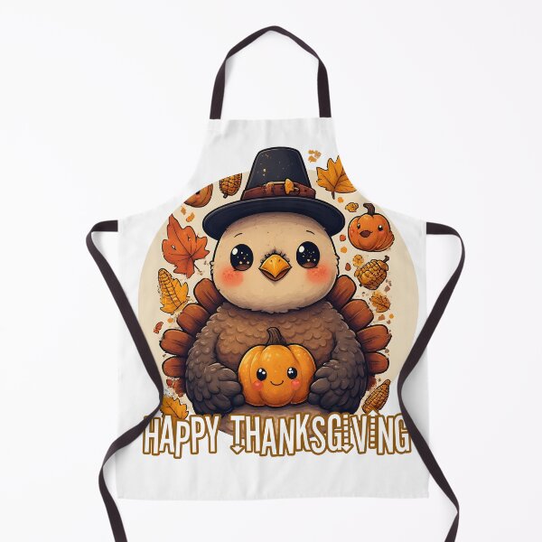 Item preview, happy thanksgiving designed and sold by LunarFLUX.