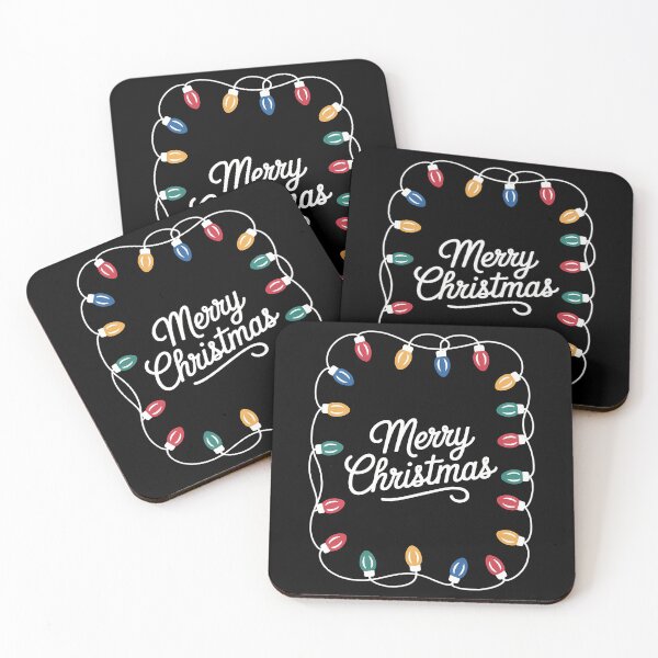 Item preview, Merry Christmas Lights Christmas Lights Christmas  Merry Christmas designed and sold by VENOM0RIOT.