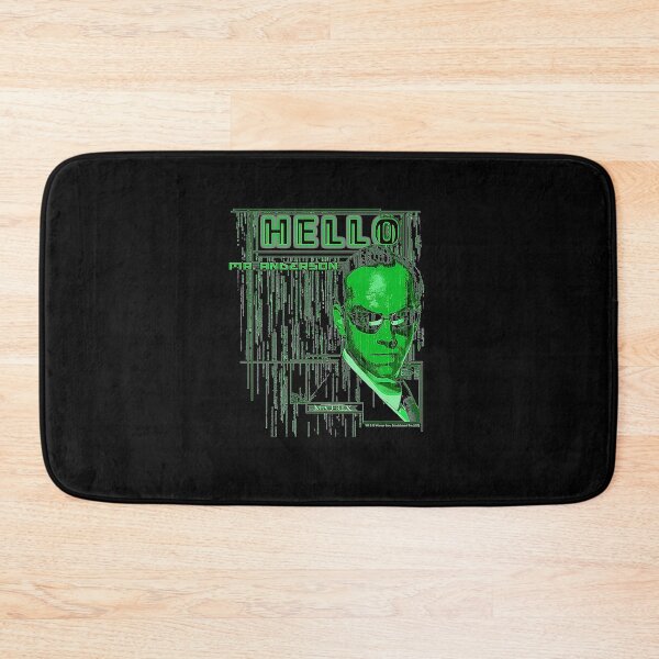 Item preview, The Matrix Green Code Morpheus Head designed and sold by BillyEasterly.