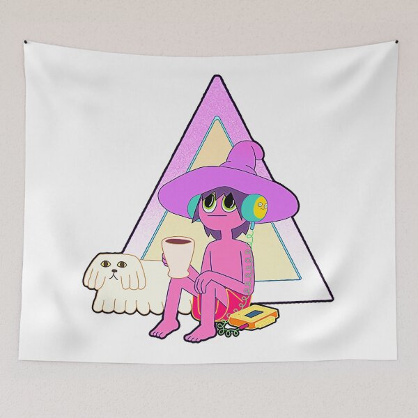 Item preview, Clancy & Charlotte Midnight Gospel  designed and sold by TimothyClauberg.