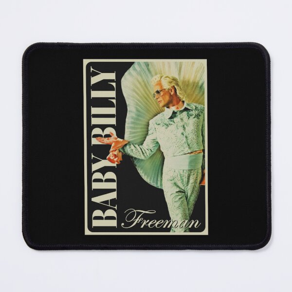 Item preview, BABY BILLY FREEMAN designed and sold by shopbadao1.