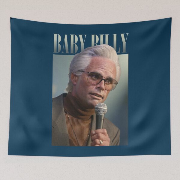 Item preview, BABY BILLY FREEMAN  1 designed and sold by shopbadao1.