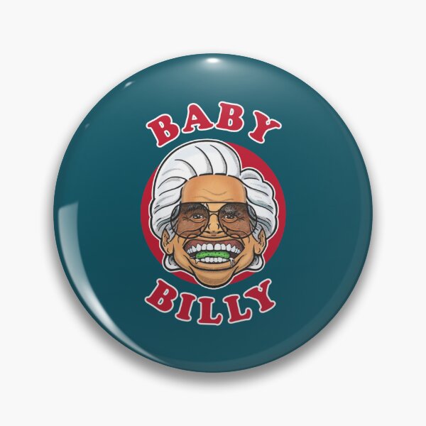 Item preview, BABY BILLY FREEMAN  4 designed and sold by shopbadao1.