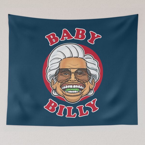 Item preview, BABY BILLY FREEMAN  4 designed and sold by shopbadao1.