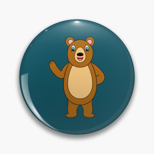 Item preview, Bear   designed and sold by shopbadao1.