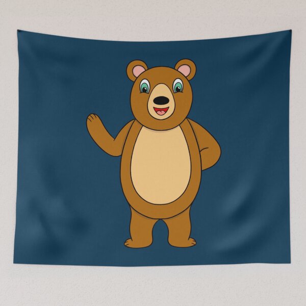 Item preview, Bear   designed and sold by shopbadao1.