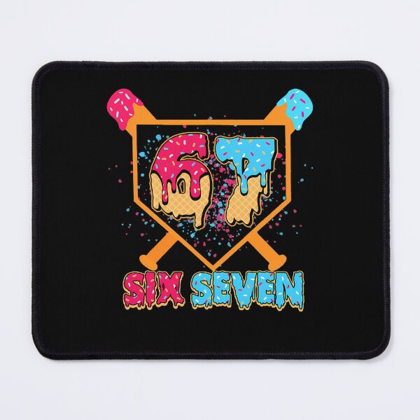Item preview, Vintage Ice Humor Cream Six Quote Drip Funny Baseball Seven designed and sold by Aaronogagne.