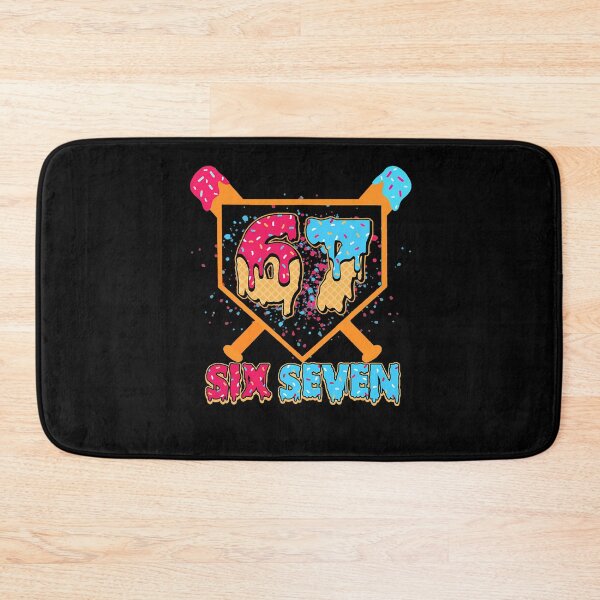 Item preview, Vintage Ice Humor Cream Six Quote Drip Funny Baseball Seven designed and sold by Aaronogagne.