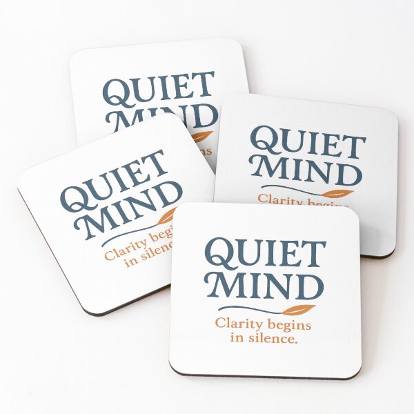 Item preview, QUIET MIND designed and sold by Bellassi.