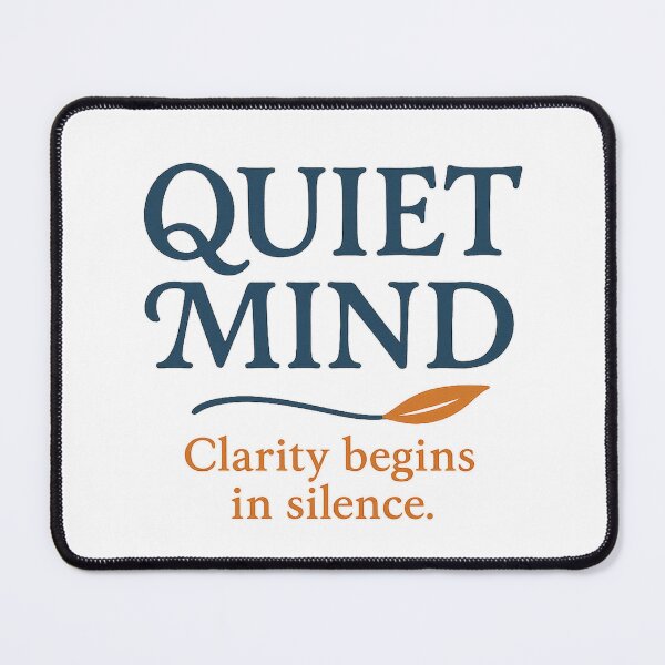 Item preview, QUIET MIND designed and sold by Bellassi.