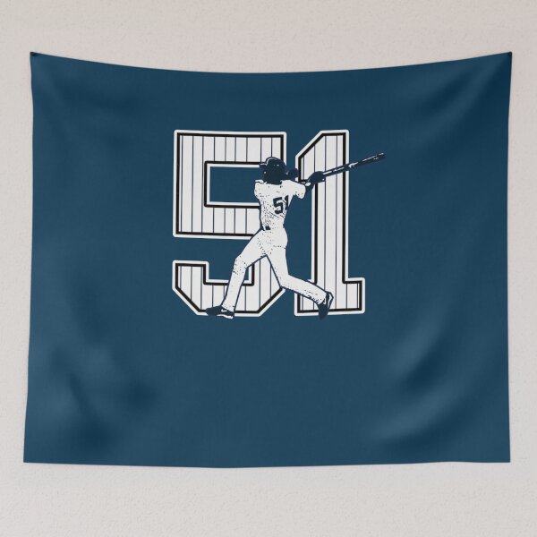 Item preview, BERN BABY BERN HOME RUN BRONX THE RETRO BASEBALL STICKER AND BERNIE WILLIAMS SHIRT Sticker designed and sold by shopbadao1.