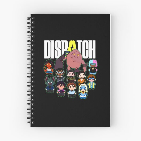 Item preview, Dispatch Game Characters Chipi designed and sold by JaquelinDach.