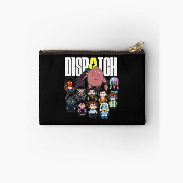 Item preview, Dispatch Game Characters Chipi designed and sold by JaquelinDach.