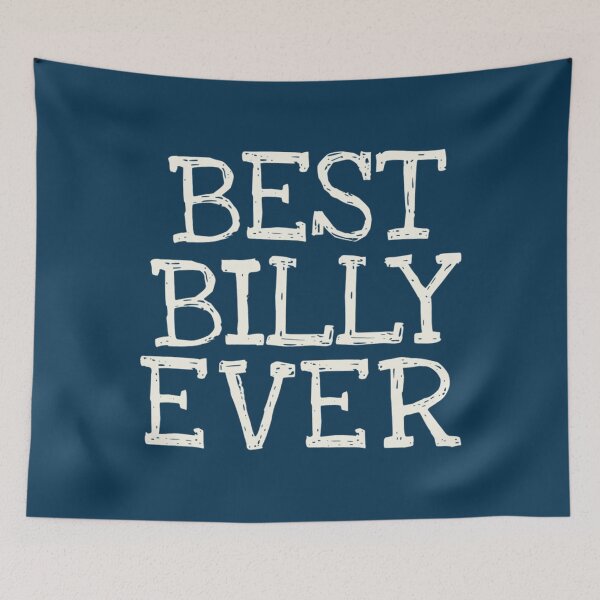 Item preview, Best Billy Ever Funny Personalized Name   designed and sold by shopbadao1.