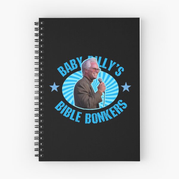 Item preview, Bible bonkers   designed and sold by shopbadao1.