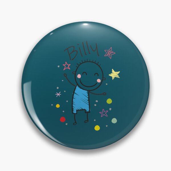 Item preview, Billy   designed and sold by shopbadao1.