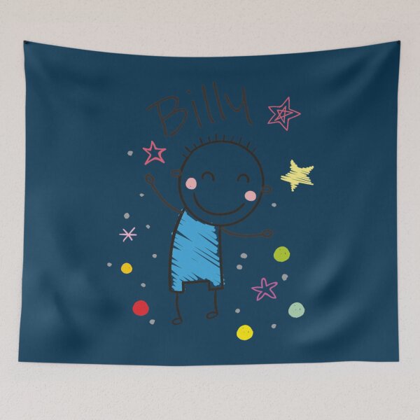 Item preview, Billy   designed and sold by shopbadao1.