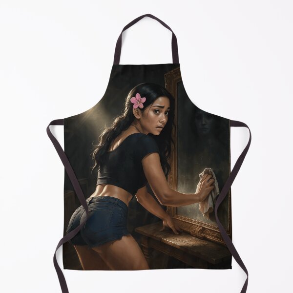 Item preview, Shanti Riveria from behind explore designed and sold by CathryneDelamort.