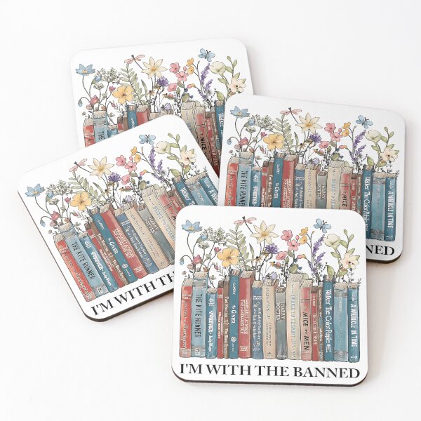 Item preview, I'm with The Banned Books  designed and sold by gfwhdteaganwu.