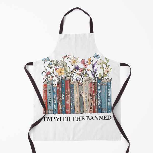 Item preview, I'm with The Banned Books  designed and sold by gfwhdteaganwu.
