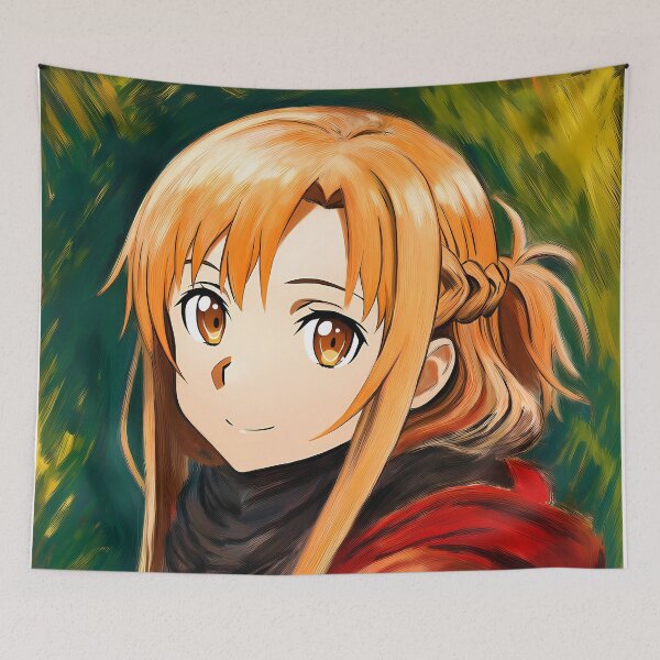 Item preview, Asuna - SAO 101 designed and sold by Infinite-Aspire.