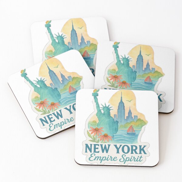 Item preview, New York Empire Spirit designed and sold by Whimspired By Paxx.