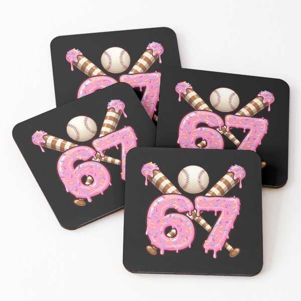 Item preview, Funny Cream Vintage Humor Quote Six Baseball Ice Seven Drip designed and sold by Aaronogagne.