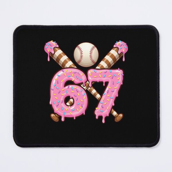 Item preview, Funny Cream Vintage Humor Quote Six Baseball Ice Seven Drip designed and sold by Aaronogagne.