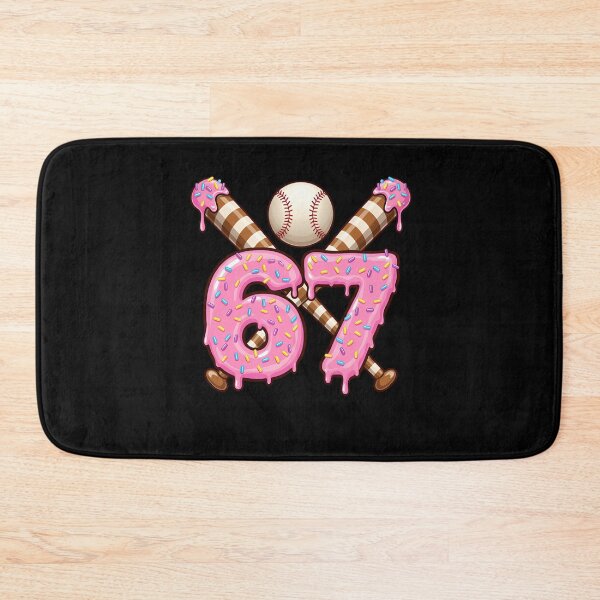 Item preview, Funny Cream Vintage Humor Quote Six Baseball Ice Seven Drip designed and sold by Aaronogagne.