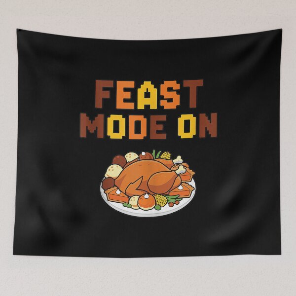 Item preview, Thanksgiving designed and sold by Barnabycunningh.