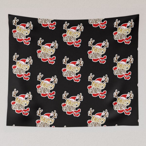 Item preview, merry christmas designed and sold by Ratatatts.